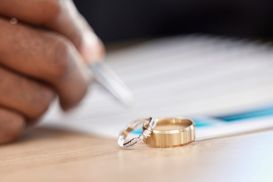 Pre-nuptial Agreement